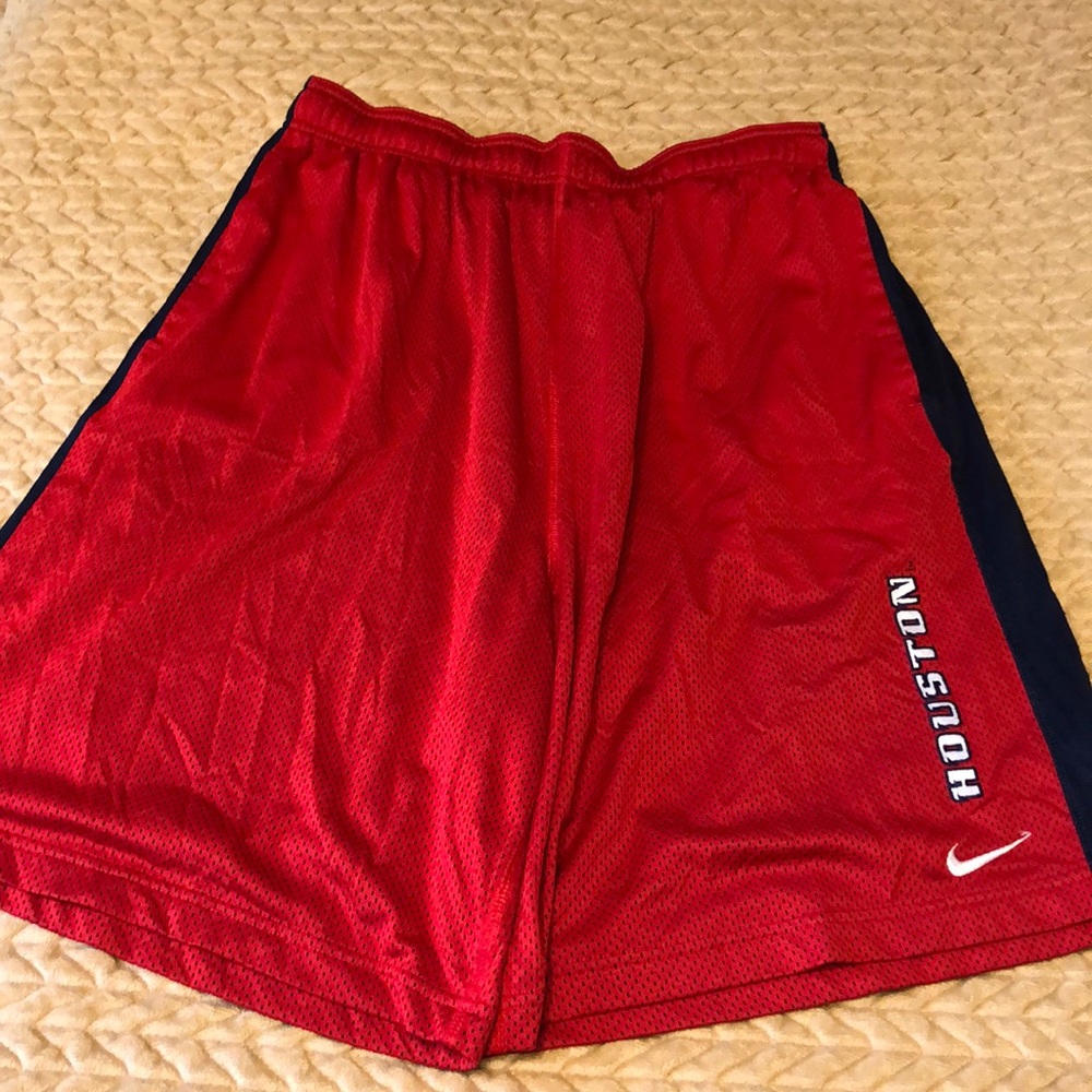 Nike Houston mesh gym shorts